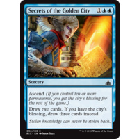 Secrets of the Golden City - RIX