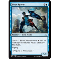Siren Reaver - RIX