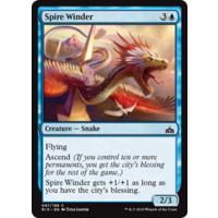 Spire Winder - RIX