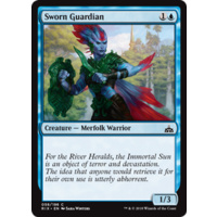 Sworn Guardian - RIX