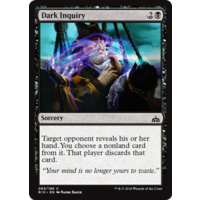 Dark Inquiry FOIL - RIX