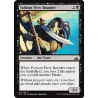 Fathom Fleet Boarder - RIX