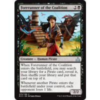 Forerunner of the Coalition - RIX