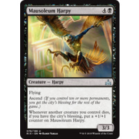 Mausoleum Harpy - RIX