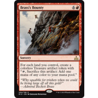 Brass's Bounty - RIX