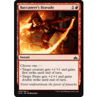 Buccaneer's Bravado - RIX