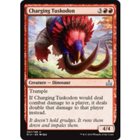 Charging Tuskodon - RIX