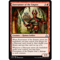 Forerunner of the Empire - RIX
