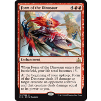 Form of the Dinosaur - RIX