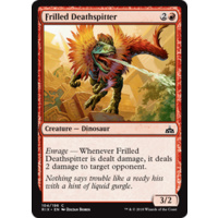Frilled Deathspitter - RIX