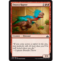 Orazca Raptor FOIL - RIX