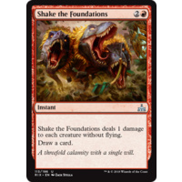 Shake the Foundations - RIX