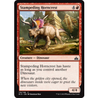Stampeding Horncrest - RIX