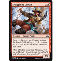 Swaggering Corsair - RIX