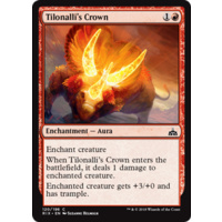 Tilonalli's Crown - RIX