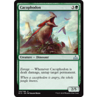 Cacophodon - RIX