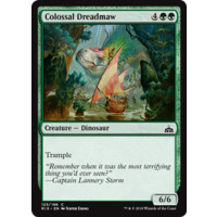 Colossal Dreadmaw - RIX