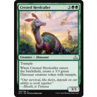 Crested Herdcaller - RIX