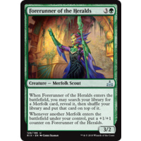 Forerunner of the Heralds - RIX