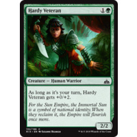 Hardy Veteran - RIX