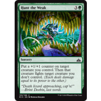 Hunt the Weak - RIX