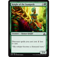 Knight of the Stampede - RIX