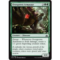 Overgrown Armasaur - RIX