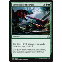 Strength of the Pack - RIX