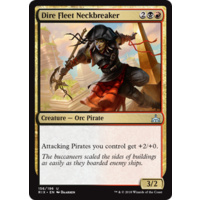 Dire Fleet Neckbreaker - RIX