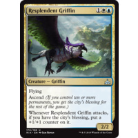 Resplendent Griffin - RIX