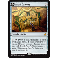 Azor's Gateway - RIX