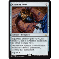 Captain's Hook - RIX