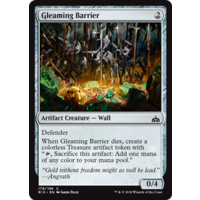 Gleaming Barrier - RIX