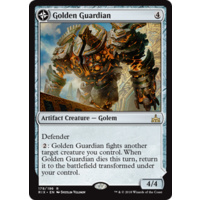 Golden Guardian - RIX