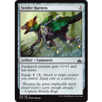 Strider Harness FOIL - RIX