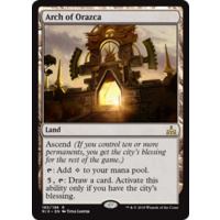 Arch of Orazca - RIX