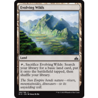 Evolving Wilds - RIX