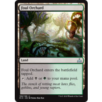Foul Orchard - RIX