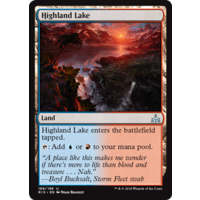Highland Lake - RIX