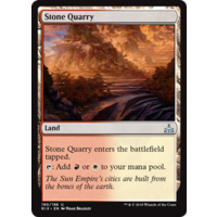 Stone Quarry - RIX