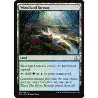 Woodland Stream - RIX