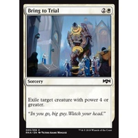 Bring to Trial - RNA