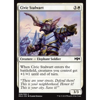 Civic Stalwart - RNA