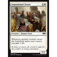 Impassioned Orator - RNA