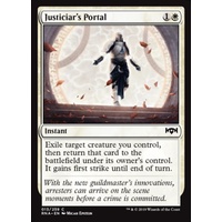 Justiciar's Portal - RNA