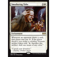 Smothering Tithe - RNA