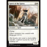 Spirit of the Spires - RNA