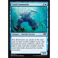 Coral Commando - RNA