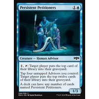 Persistent Petitioners - RNA