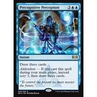 Precognitive Perception - RNA